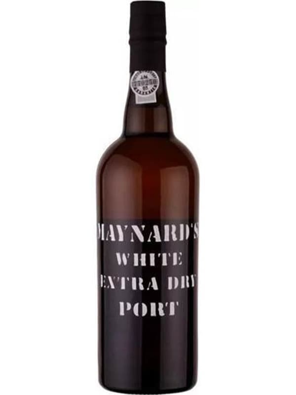 Портвейн Майнард'с, Екстра Драй Вайт / Maynard's, Extra Dry White, біле екстра сухе, 20.5%, 0.75л