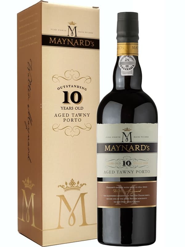 Портвейн Майнард'с, Тоні Порто / Maynard's, Tawny Porto, 10 років, червоне солодке, 20%, 0.75л