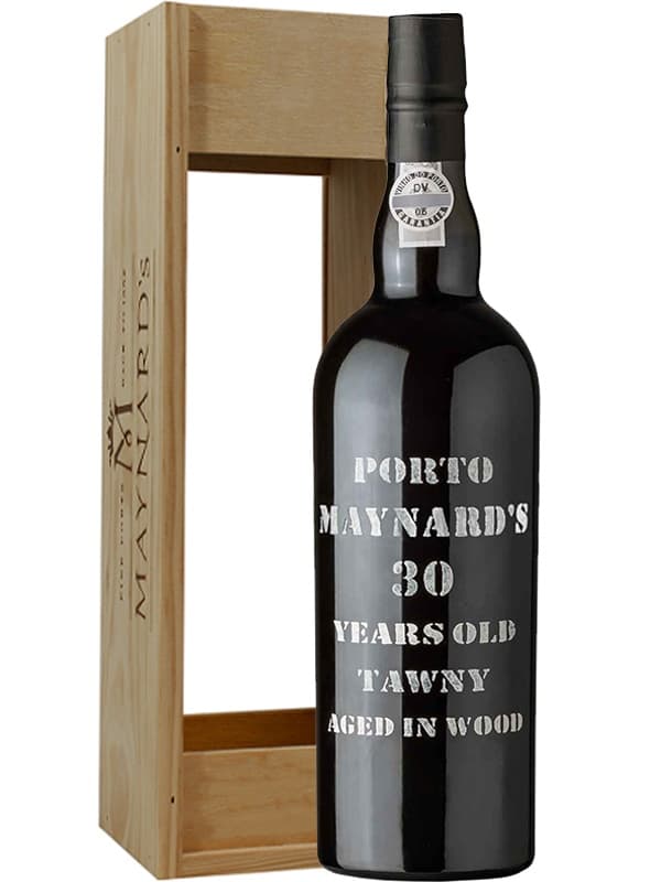 Портвейн Майнард'с, Тоні Порто / Maynard's, Tawny Porto, 30 років, червоне солодке, 20%, 0.75л