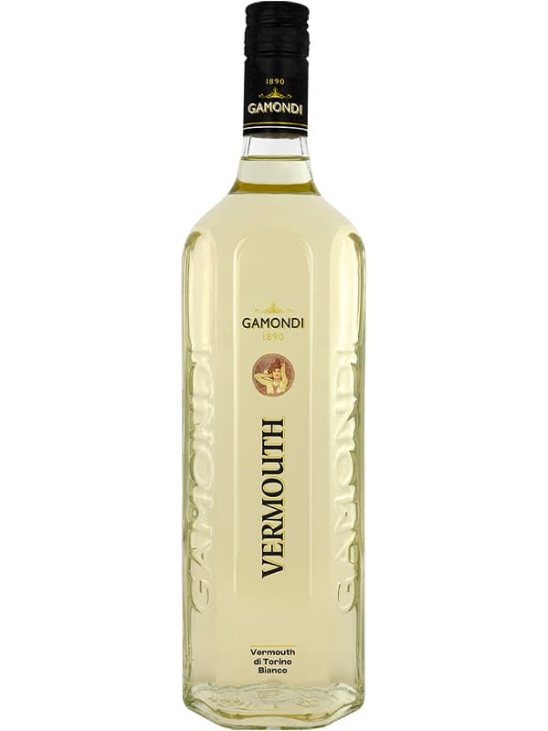 Вермут Б'янко ді Торіно / Bianco di Torino, Gamondi, біле солодке, 16% 1л