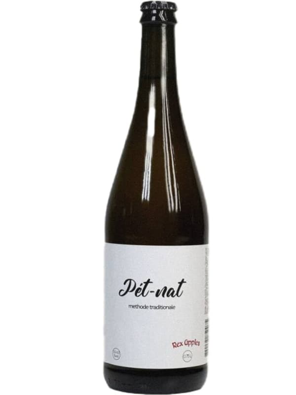 Сидр ігристий Яблучний / Apple Cider, PN, Rex Apples, брют 4-4.5% 0.75л