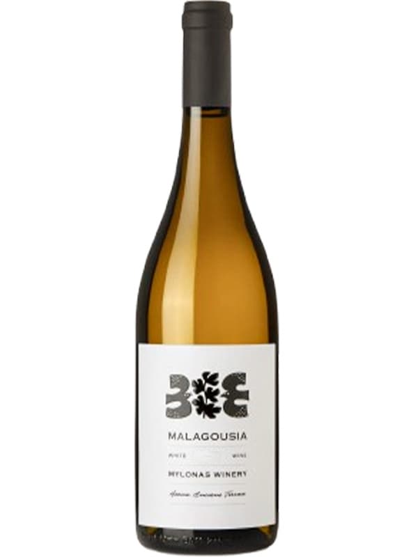 Вино Малагусія / Malagousia, Mylonas Winery, біле сухе 0.75л