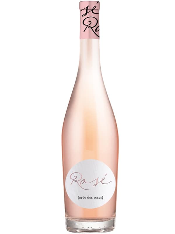 Вино Оре де Роз / Oree des Roses, Les Grands Chais de France, рожеве сухе 0.75л