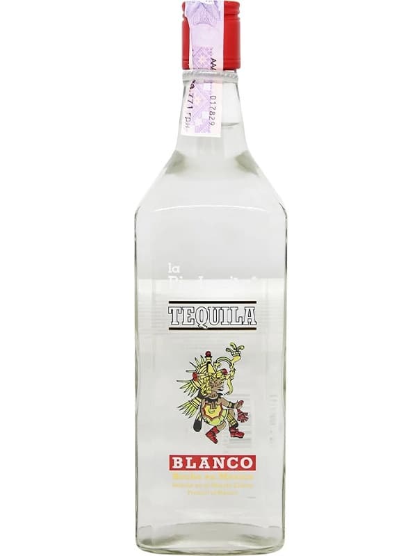 Текіла Ла П'єдресіта, Бланко / La Piedrecita, Blanco, 38%, 0.7л