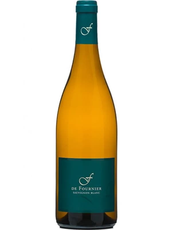 Вино Вен де Пеї, Совіньйон Блан / Vin de Pays, Sauvignon Blanc, Fournier Pere&Fils, біле сухе 0.75л
