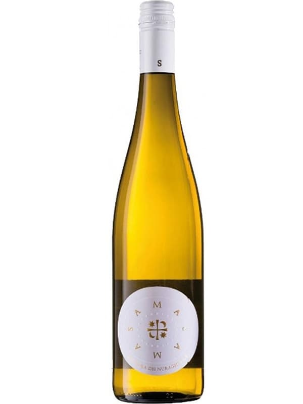 Вино Самас / Samas, Agricola Punica, біле сухе 0.75л