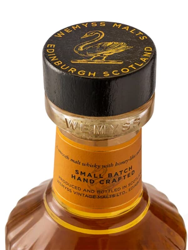 Віскі Зе Хайв, Бленд Молт / The Hive, Blended Malt, Wemyss Malts, 46%, 0.7л