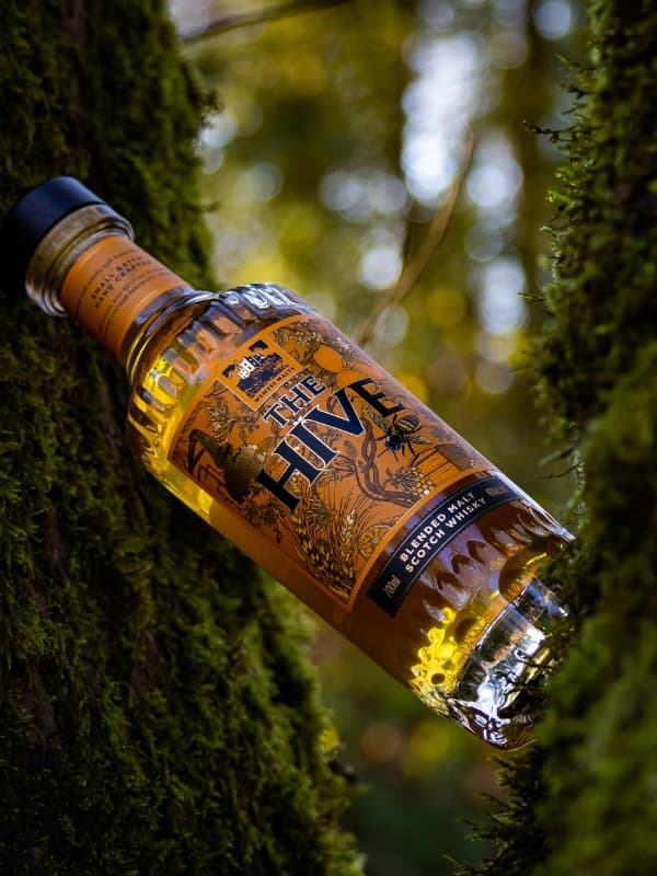 Віскі Зе Хайв, Бленд Молт / The Hive, Blended Malt, Wemyss Malts, 46%, 0.7л