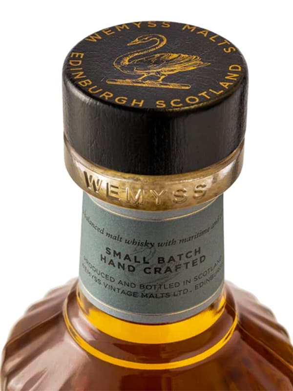 Віскі Піт Чімней, Бленд Молт / Peat Chimney, Blended Malt, Wemyss Malts, 46%, 0.7л