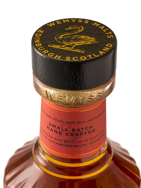 Віскі Спайс Кінг, Бленд Молт / Spice King, Blended Malt, Wemyss Malts, 46%, 0.7л