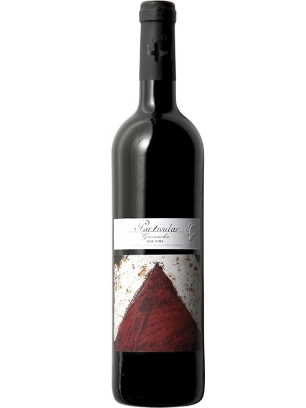 Вино Партікулар, Гарнача Олд Вайн / Particular, Garnacha Old Wine, Bodegas San Valero, червоне сухе 0.75л