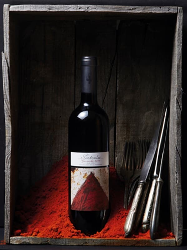 Вино Партікулар, Гарнача Олд Вайн / Particular, Garnacha Old Wine, Bodegas San Valero, червоне сухе 0.75л