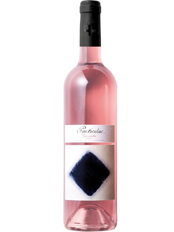 Вино Партікулар Розе / Particular Rose, Bodegas San Valero, рожеве сухе 0.75л