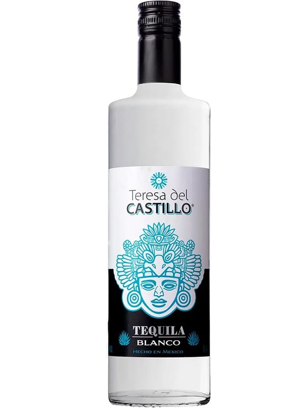 Текіла Тереза дель Кастільо, Бланко / Teresa del Castillo, Blanco, 35%, 0.7л