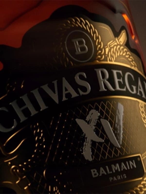 Віскі Чівас Рігал, Балмейн / Chivas Regal, Balmain, 15 років, 40%, 0.7л