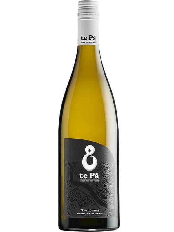 Вино Шардоне / Chardonnay, Te Pa Family Vineyards, біле сухе 0.75л