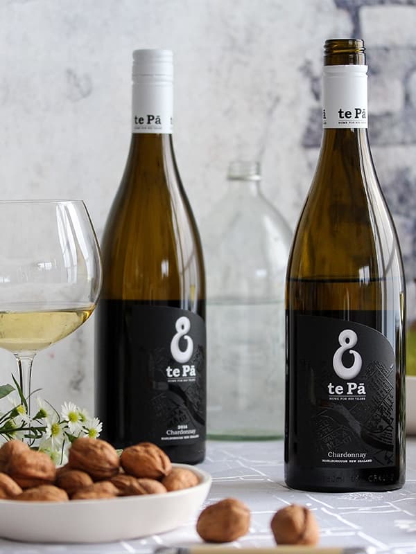 Вино Шардоне / Chardonnay, Te Pa Family Vineyards, біле сухе 0.75л