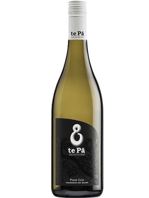 Вино Піно Грі / Pinot Gris, Te Pa Family Vineyards, біле сухе 0.75л