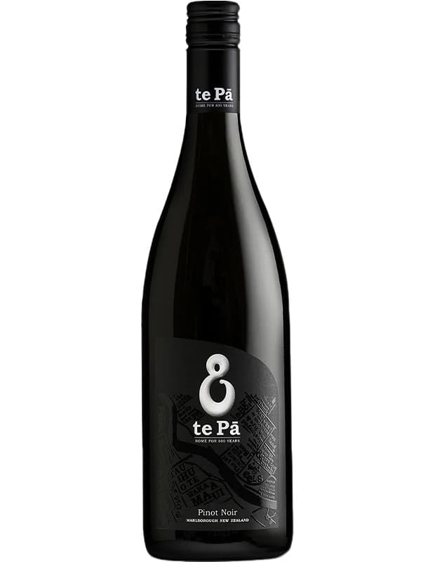 Вино Піно Нуар / Pinot Noir, Te Pa Family Vineyards, червоне сухе 0.75л