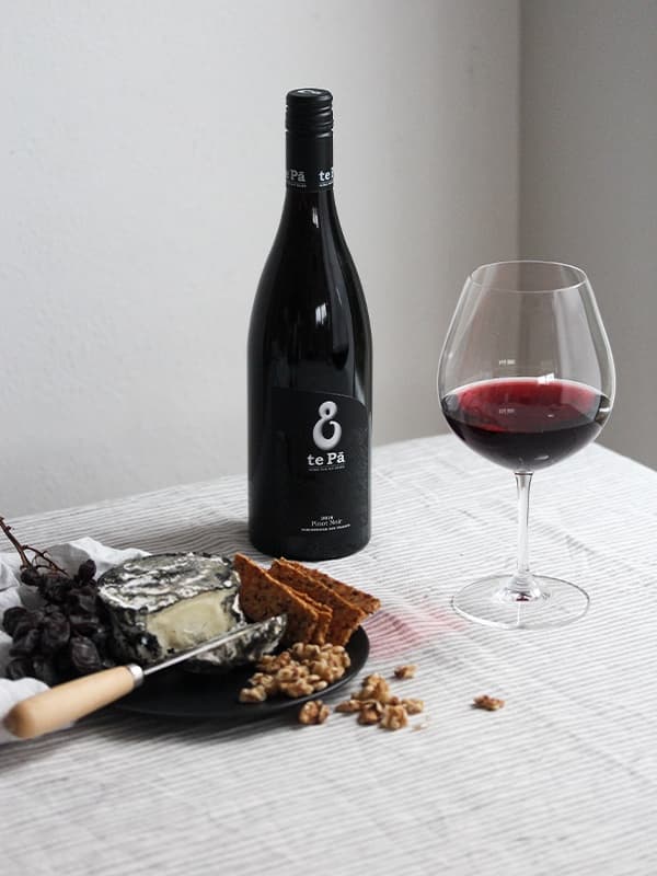 Вино Піно Нуар / Pinot Noir, Te Pa Family Vineyards, червоне сухе 0.75л