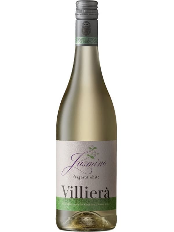 Вино Вільєра, Жасмін, Фрагрант Вайт / Villiera, Jasmine, Fragrant White, біле напівсухе