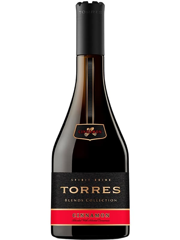 Напій на основі бренді Торрес, Кориця / Torres, Cinnamon, 35%, 0.7л
