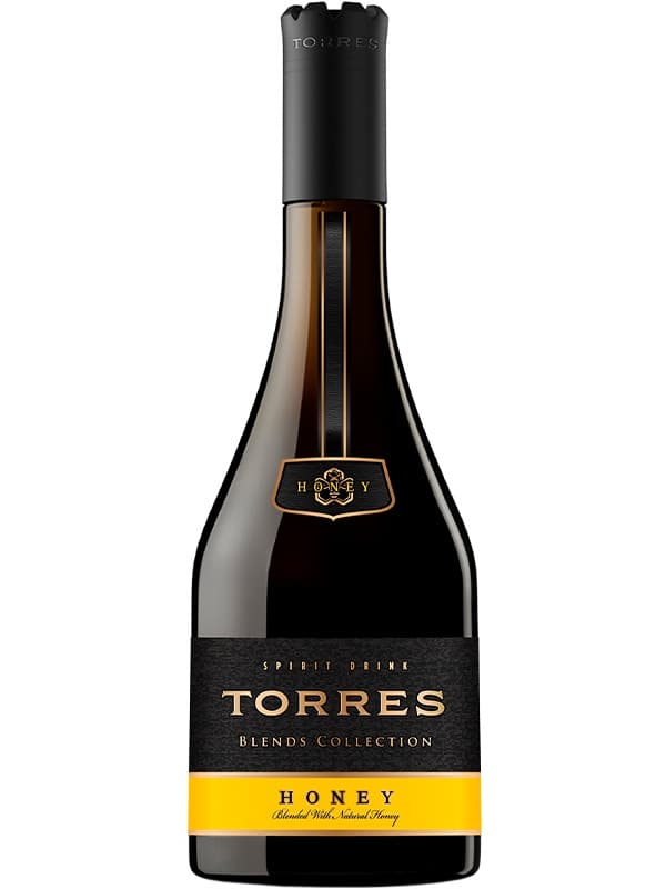 Напій на основі бренді Торрес, Мед / Torres, Honey, 35%, 0.7л