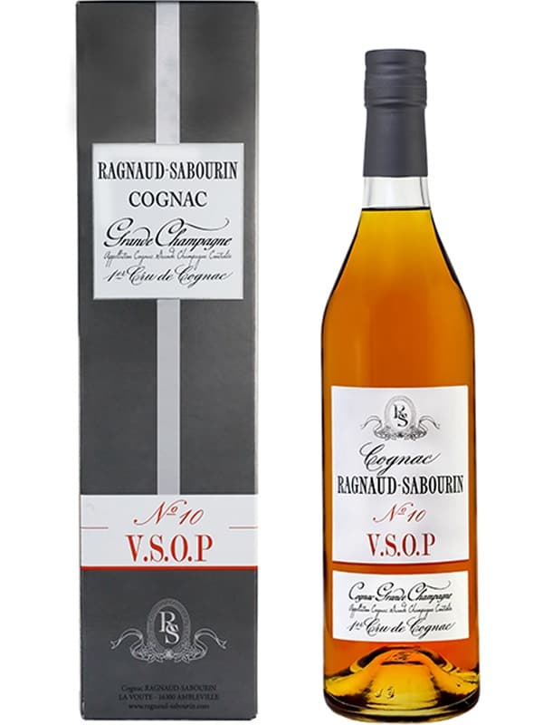 Коньяк Раньо-Сабуран / Ragnaud-Sabourin, VSOP №10, 41%, 0.7л