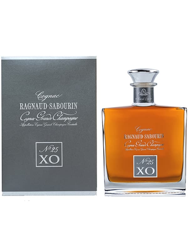 Коньяк Раньо-Сабуран / Ragnaud-Sabourin, XO №25, 40%, 0.7л
