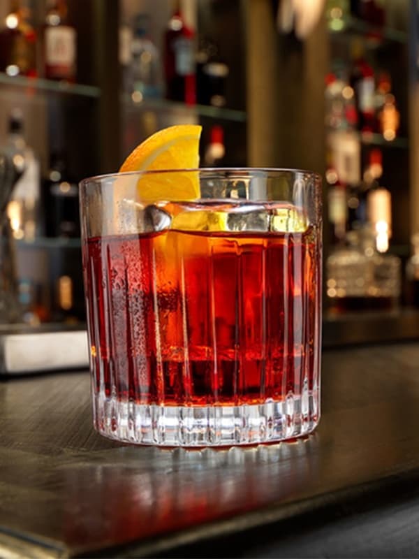 Бітер Кампарі / Campari, 25%, 0.7л - Італійський алкогольний аперитив коктейль