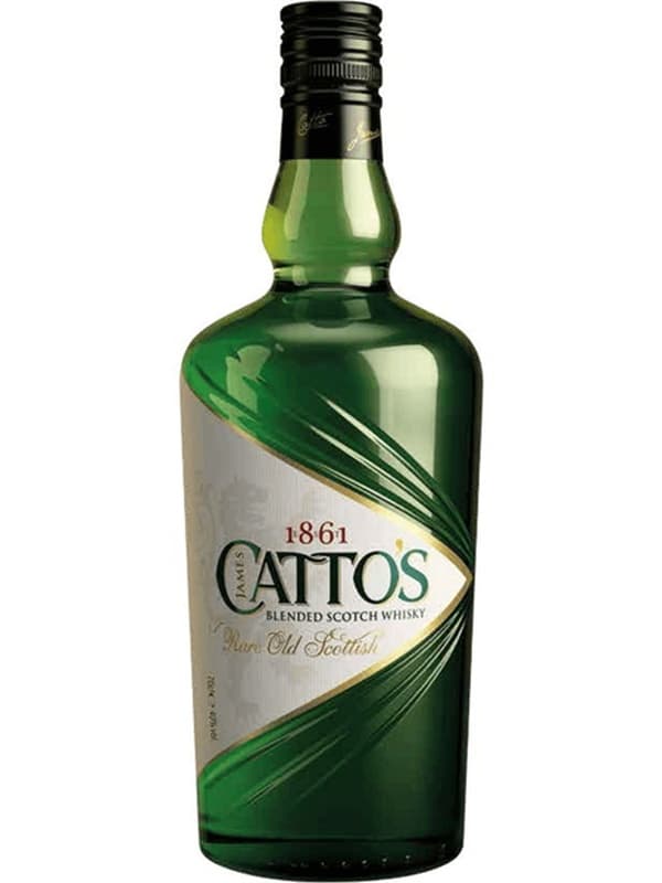 Віскі Катто'с / Catto's, 40%, 0.75л
