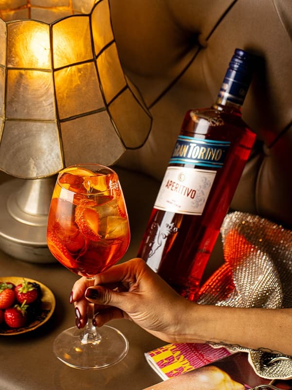 Лікер Аперитиво / Aperitivo, Gran Torino, 11% 1л