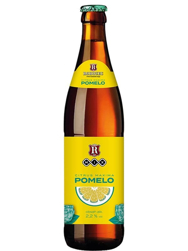 Пиво Рогожец, Помело Цитрус Максіма / Rohozec, Pomelo Citrus Maxima, 2.2%, 0.5л