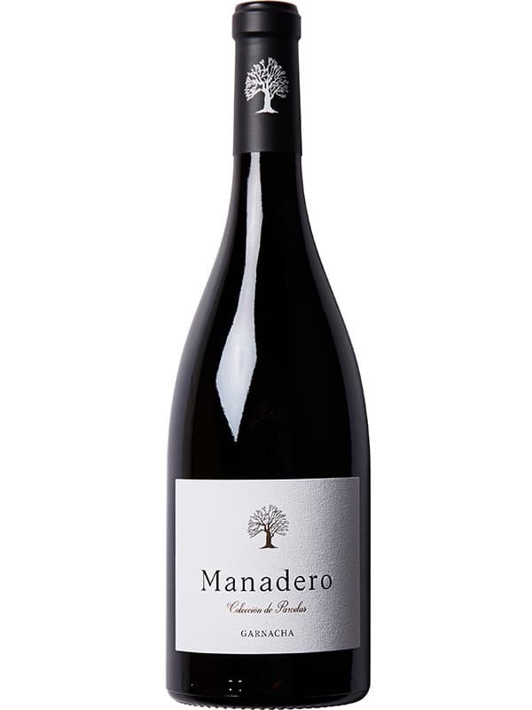 Вино Манадеро, Гарнача / Manadero, Garnacha, Bodegas San Valero, червоне сухе 0.75л