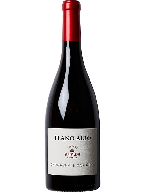 Вино Плано Альто, Гарнача та Каріньєна / Plano Alto, Garnacha & Carinena, Bodegas San Valero, червоне сухе 0.75л