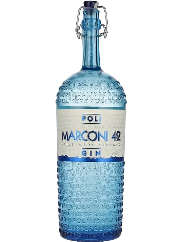 Джин Полі, Марконі 42 / Polі, Marconi 42, 42% 0.7л
