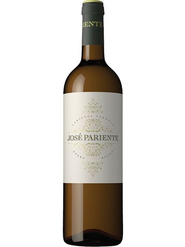 Вино Хосе Пар'єнте, Вердехо / Jose Pariente, Verdejo, біле сухе 0.75л
