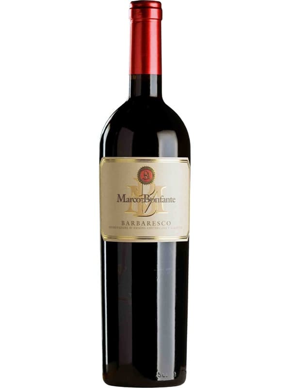 Вино Марко Бонфанте, Барбареско / Marco Bonfante, Barbaresco, червоне сухе 0.75л