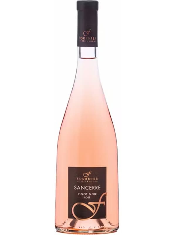 Вино Піно Нуар, Сансер / Pinot Noir, Sancerre, Fournier Pere&Fils, рожеве сухе 0.75л