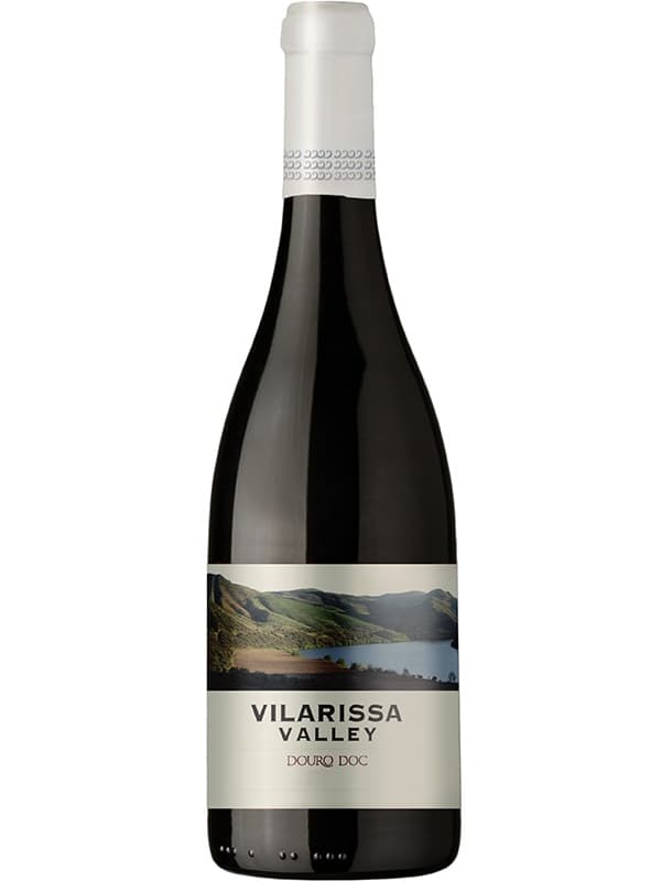 Вино Віларісса Валей, Дору Тінто / Vilarissa Valley, Douro Tinto, Barao de Vilar, червоне напівсухе 0.75л