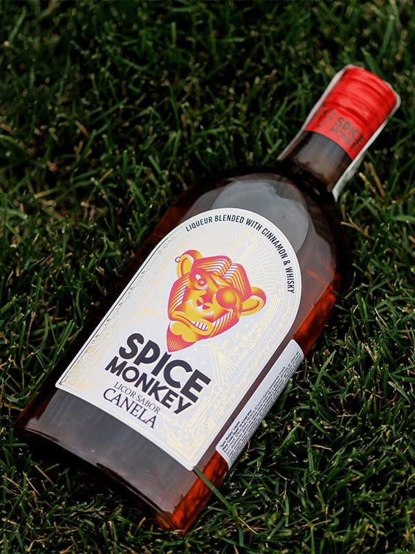 Лікер на основі віскі Спайсі Манкі / Spice Monkey, La Claudia, 30%, 0.7л