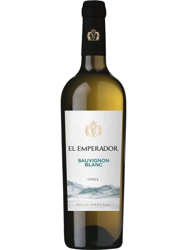 Вино Ель Емперадор, Совіньйон Блан / El Emperador, Sauvignon Blanc, біле сухе 0.75л