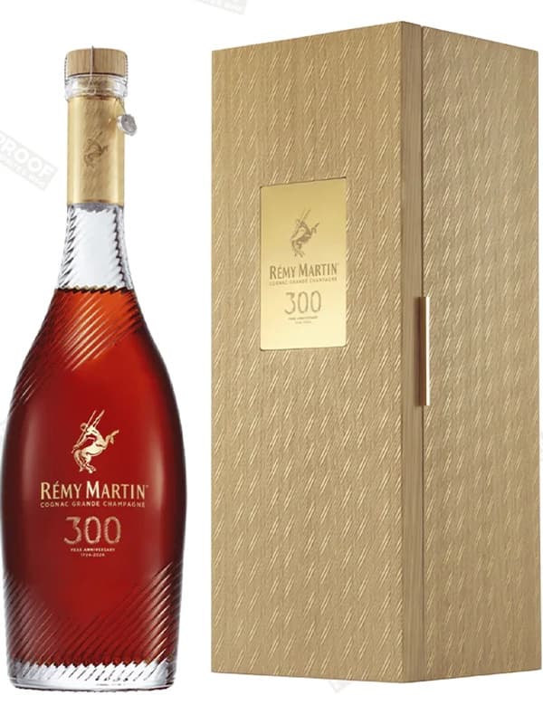 Коньяк Ремі Мартан, 300 АНС / Remy Martin, 300 ANS, 40%, 0.7л