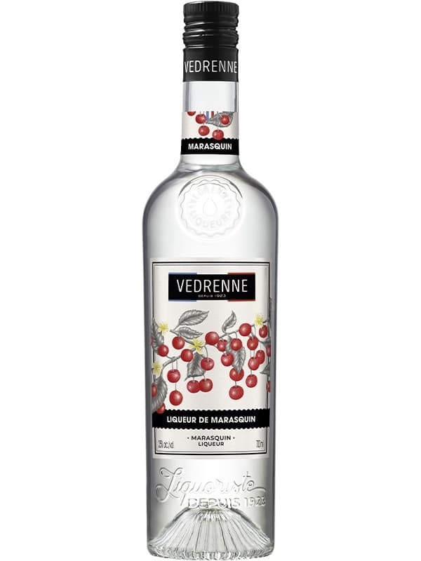Лікер Мараскіно, Ведренн / Maraschino, Vedrenne, 25%, 0.7л