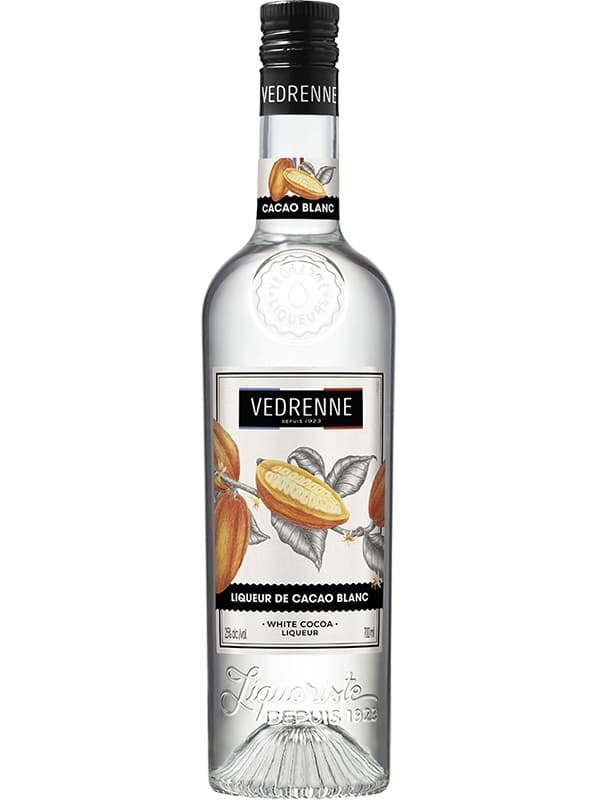 Лікер Білий Шоколад, Ведренн / White Cocoa, Vedrenne, 25%, 0.7л
