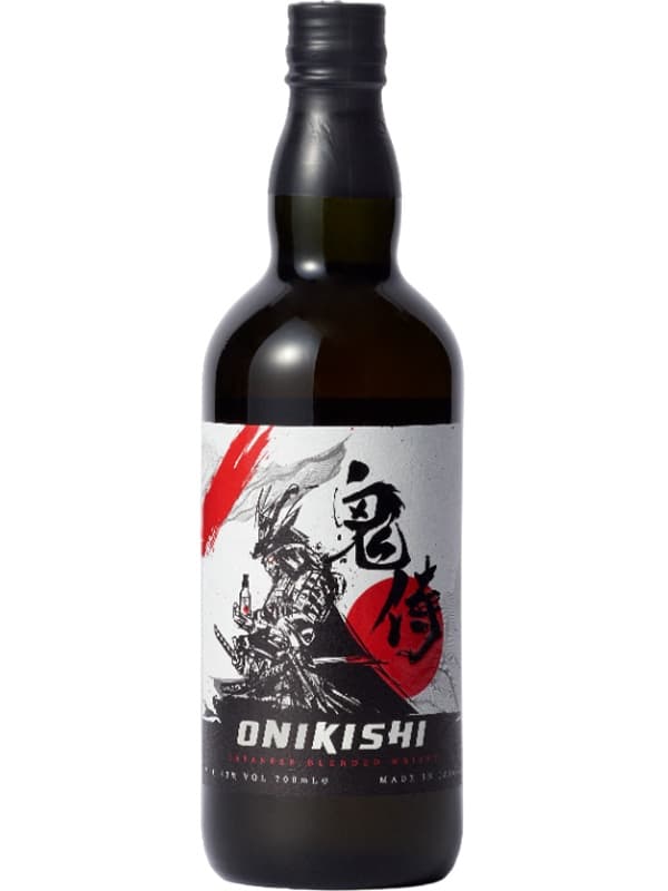 Віскі Онікіші, Демон Найт / Onikishi, Demon Knight, 43%, 0.7л
