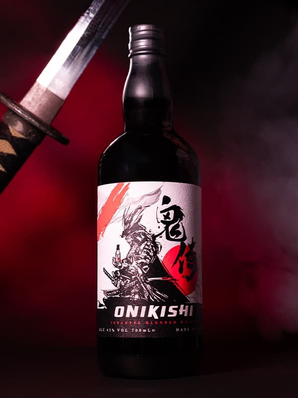 Віскі Онікіші, Демон Найт / Onikishi, Demon Knight, 43%, 0.7л
