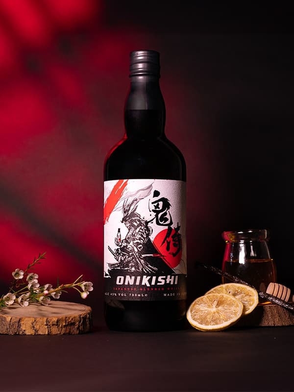 Віскі Онікіші, Демон Найт / Onikishi, Demon Knight, 43%, 0.7л