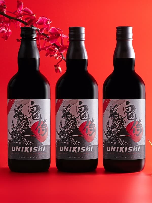 Віскі Онікіші, Демон Найт / Onikishi, Demon Knight, 43%, 0.7л