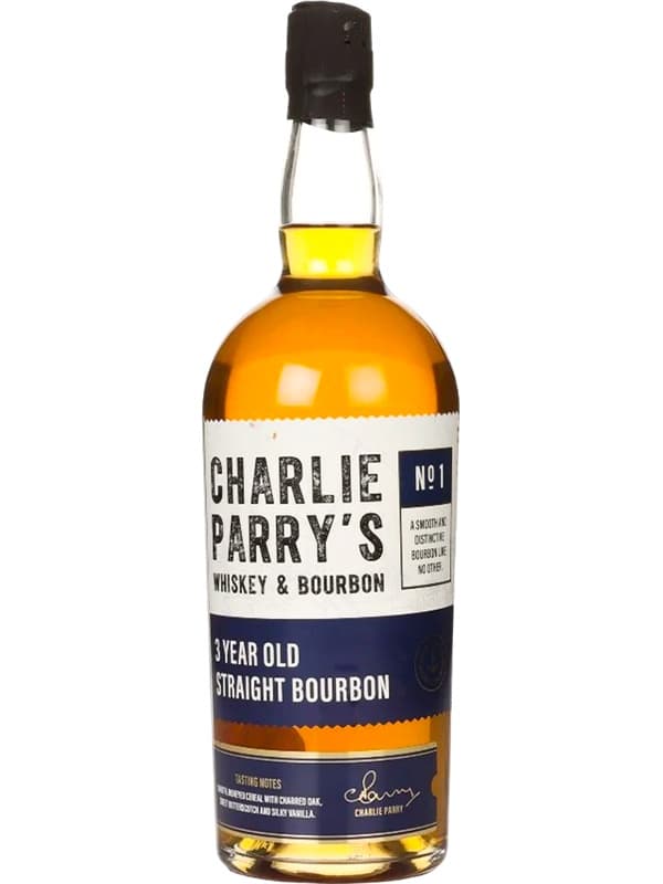 Бурбон Чарлі Перрі'с / Charlie Parry's, Mallows, 3 роки, 40%, 0.7л